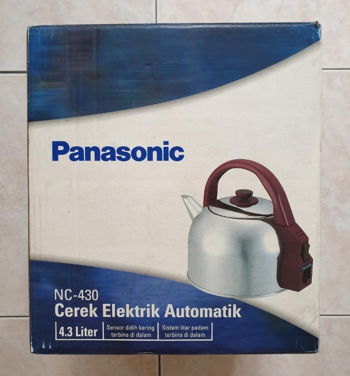 Panasonic on sale kettle price