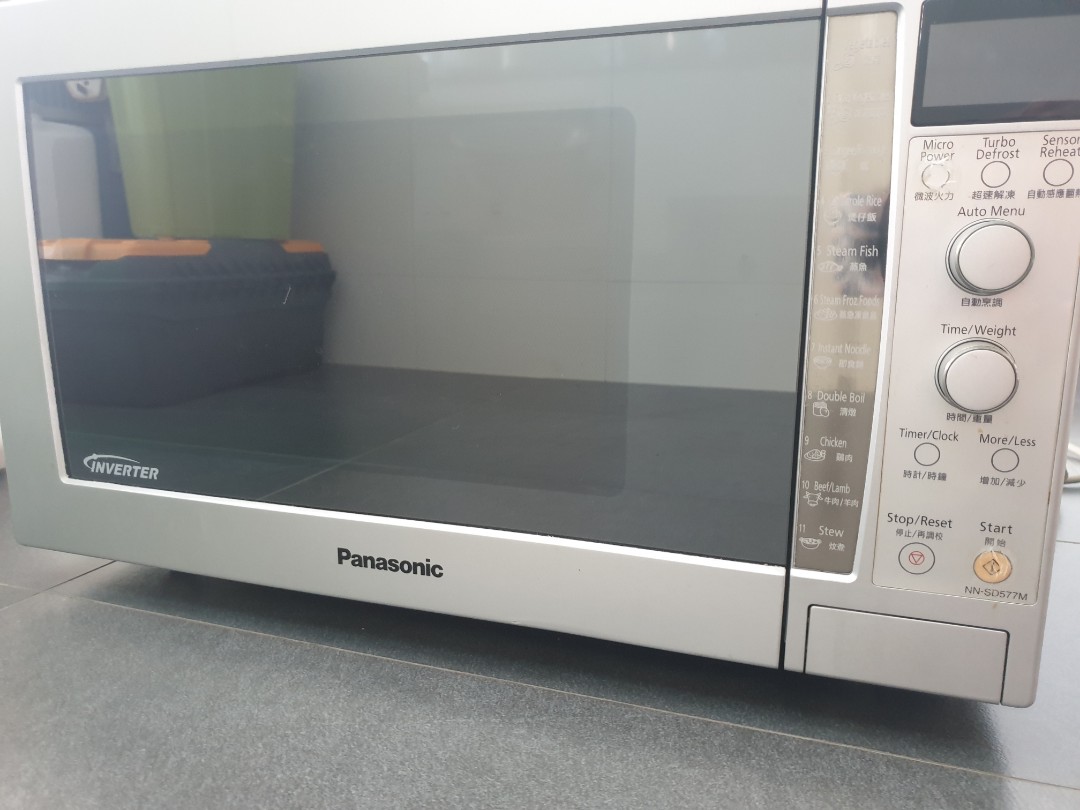 panasonic nn sd577m