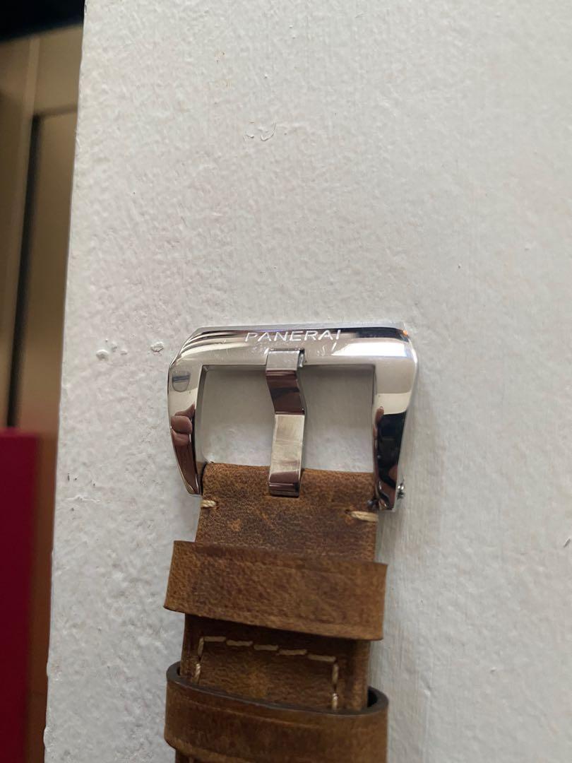 Panerai Radiomir PAM 288 45mm In Stainless Steel - US - Foto 4