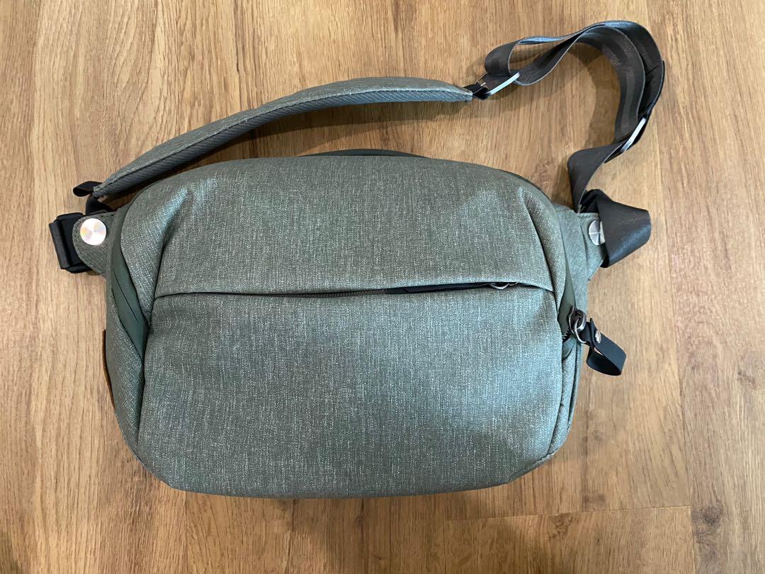 Peak design everyday top sling 5l sage