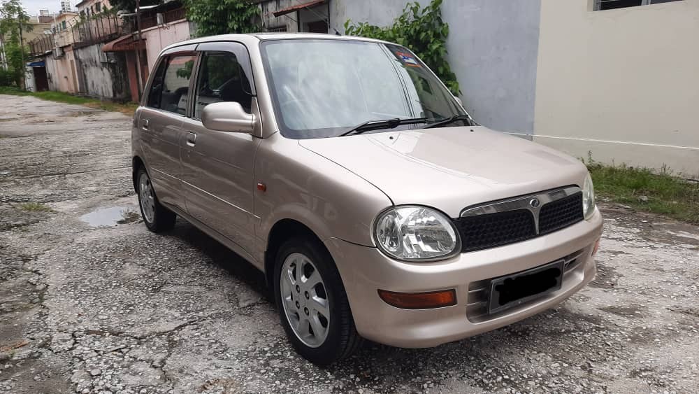 Perodua Kelisa 1 0 Auto Cars Cars For Sale On Carousell