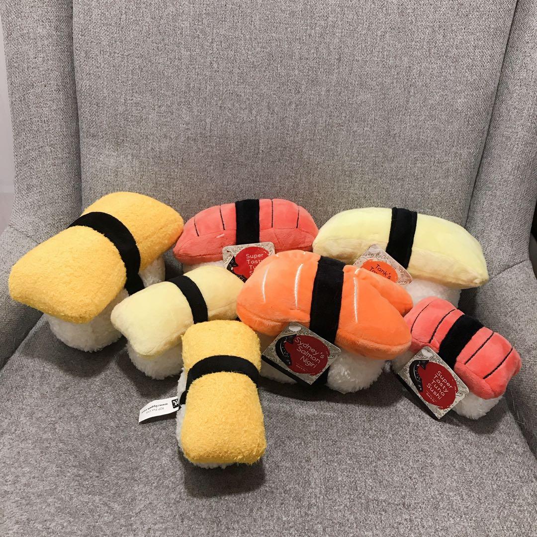 Pet Toy Sushi 寵物用品 寵物飾物 Carousell