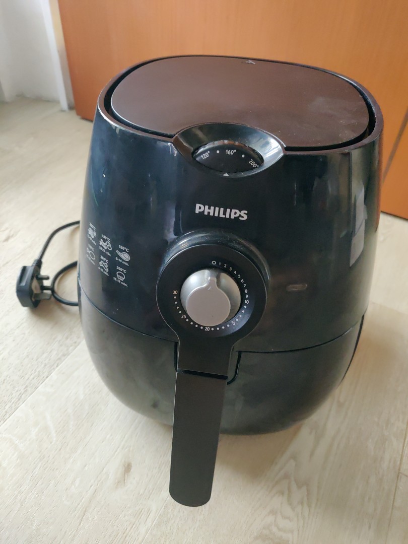 Philips Airfryer (tripping issue), TV & Home Appliances, Kitchen