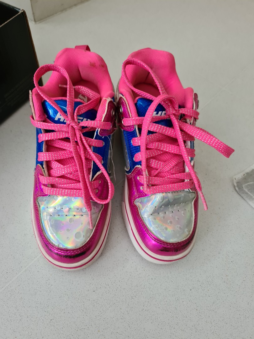 Girls heelys shop size 10