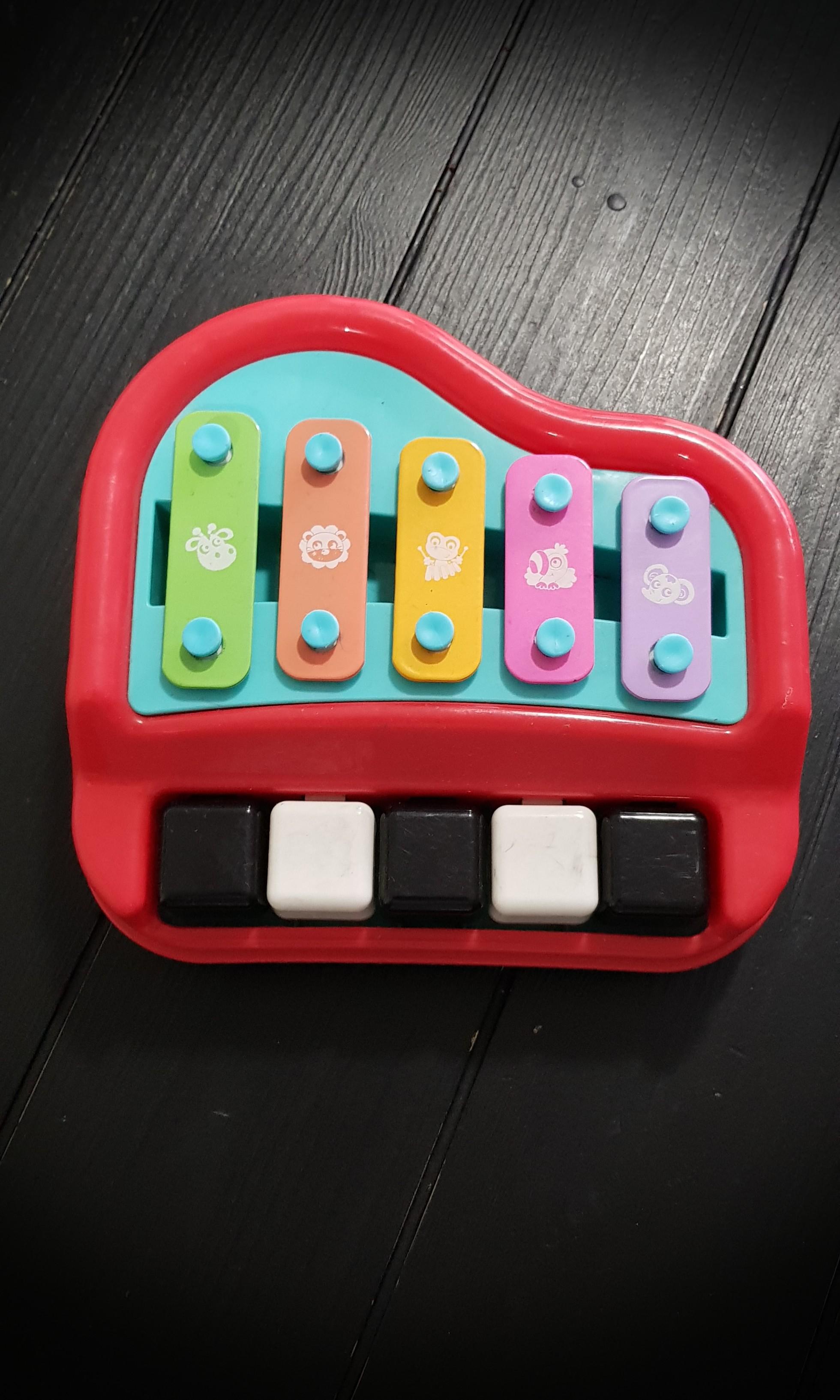 playgro xylophone