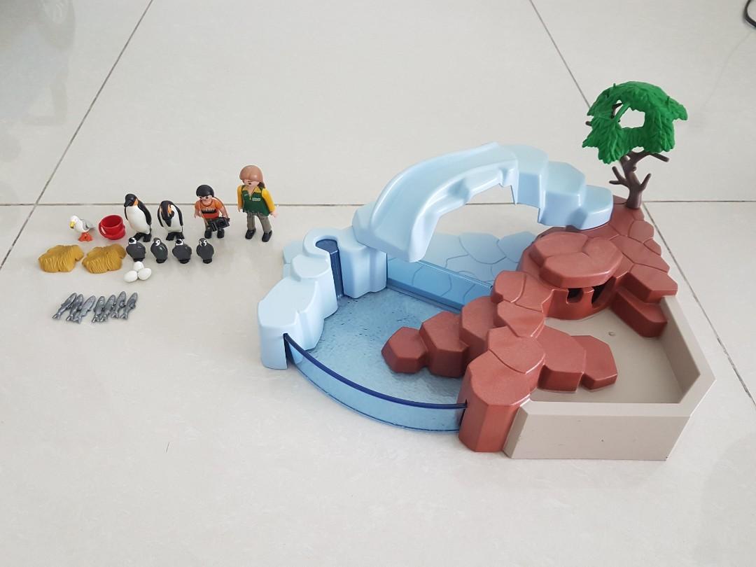 playmobil igloo set