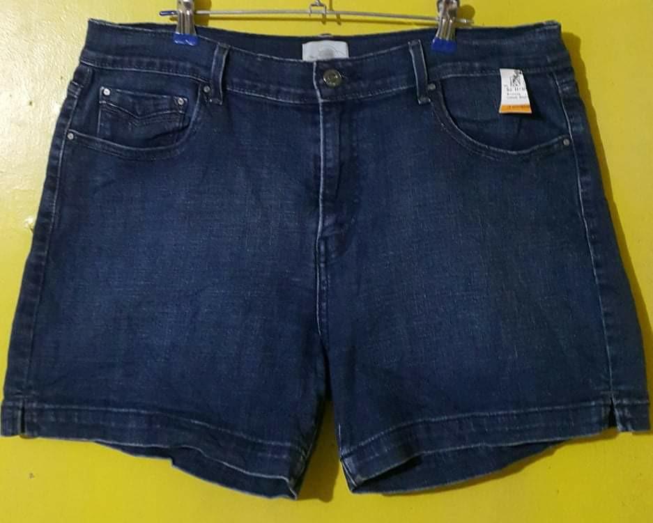 Levis plus shorts clearance