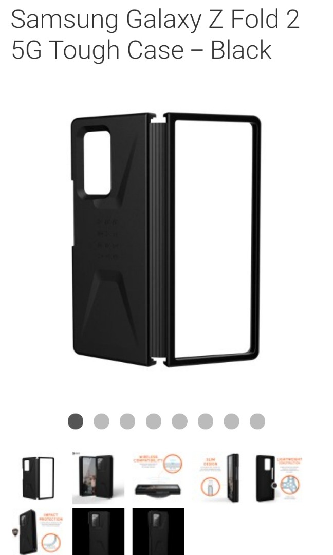 Uag civilian fold 2 sale