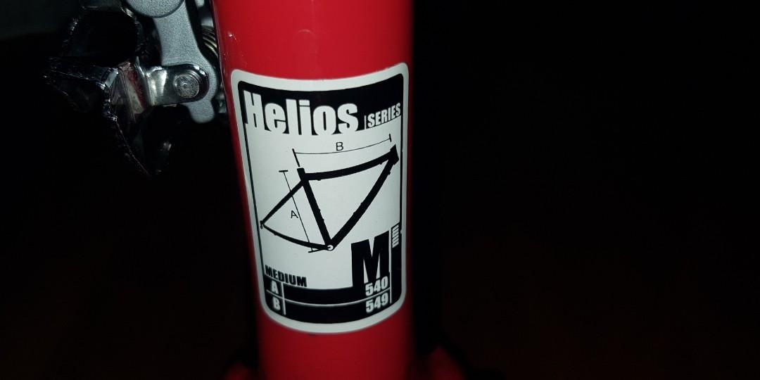 polygon helios 560 tt