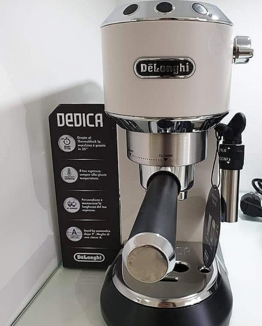 Delonghi dedica outlet white