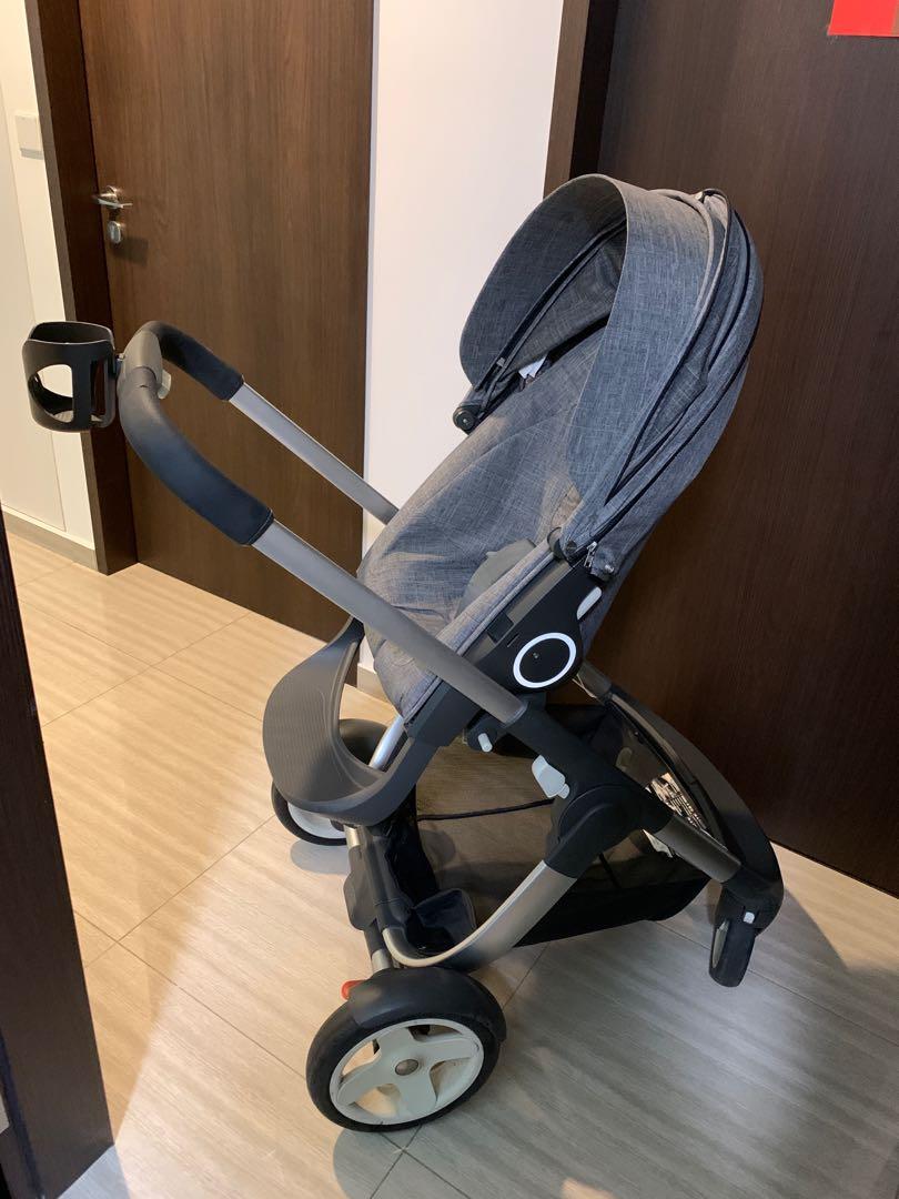 used stokke stroller for sale