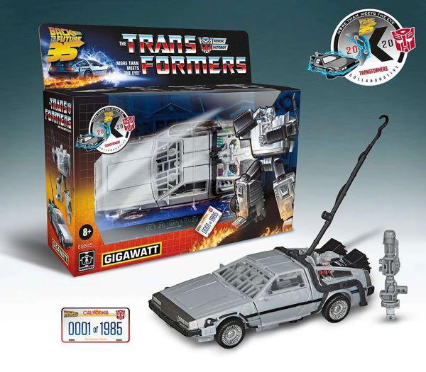 Transformers Generations Gigawatt