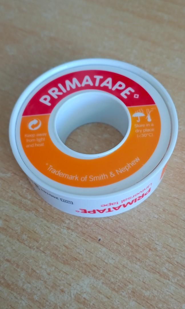 Primatape universal tape natural latex, Everything Else on Carousell