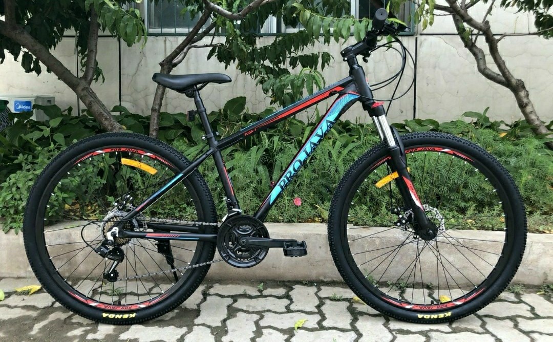 Pro java mountain bike clearance
