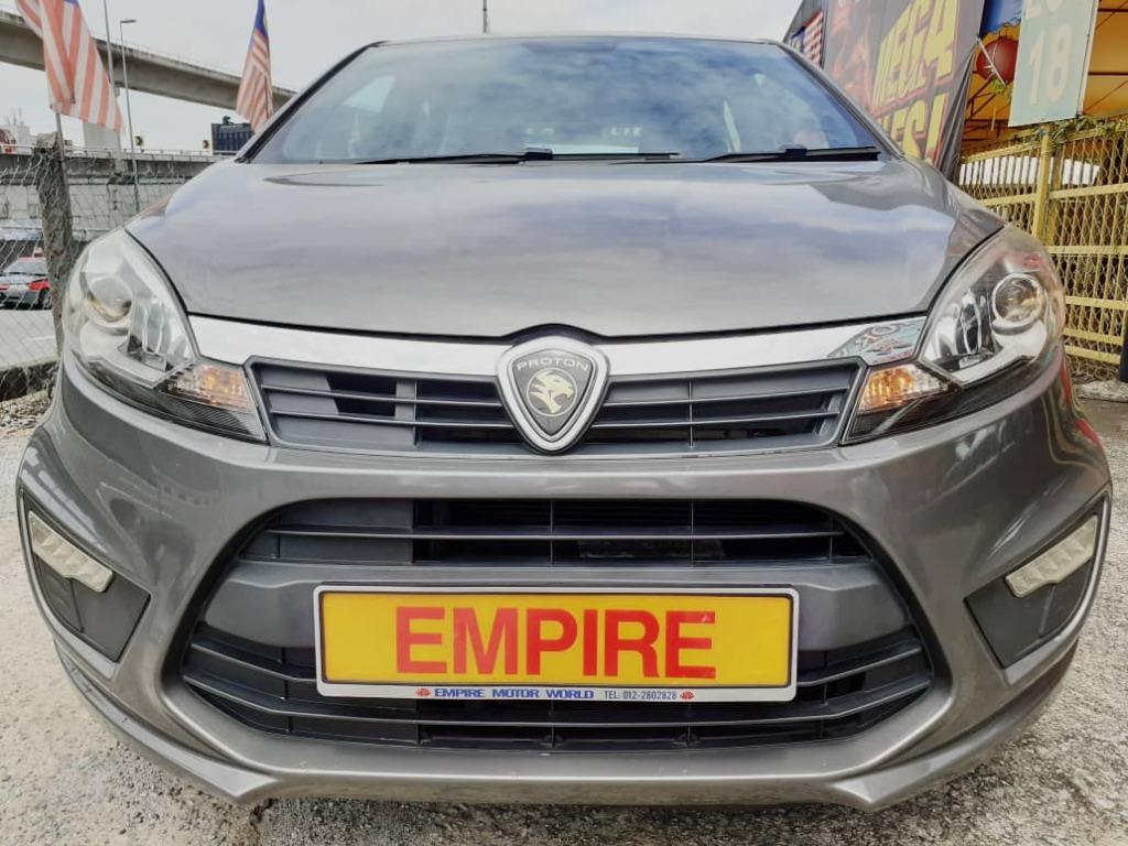 Proton iriz outlet 2020 bodykit