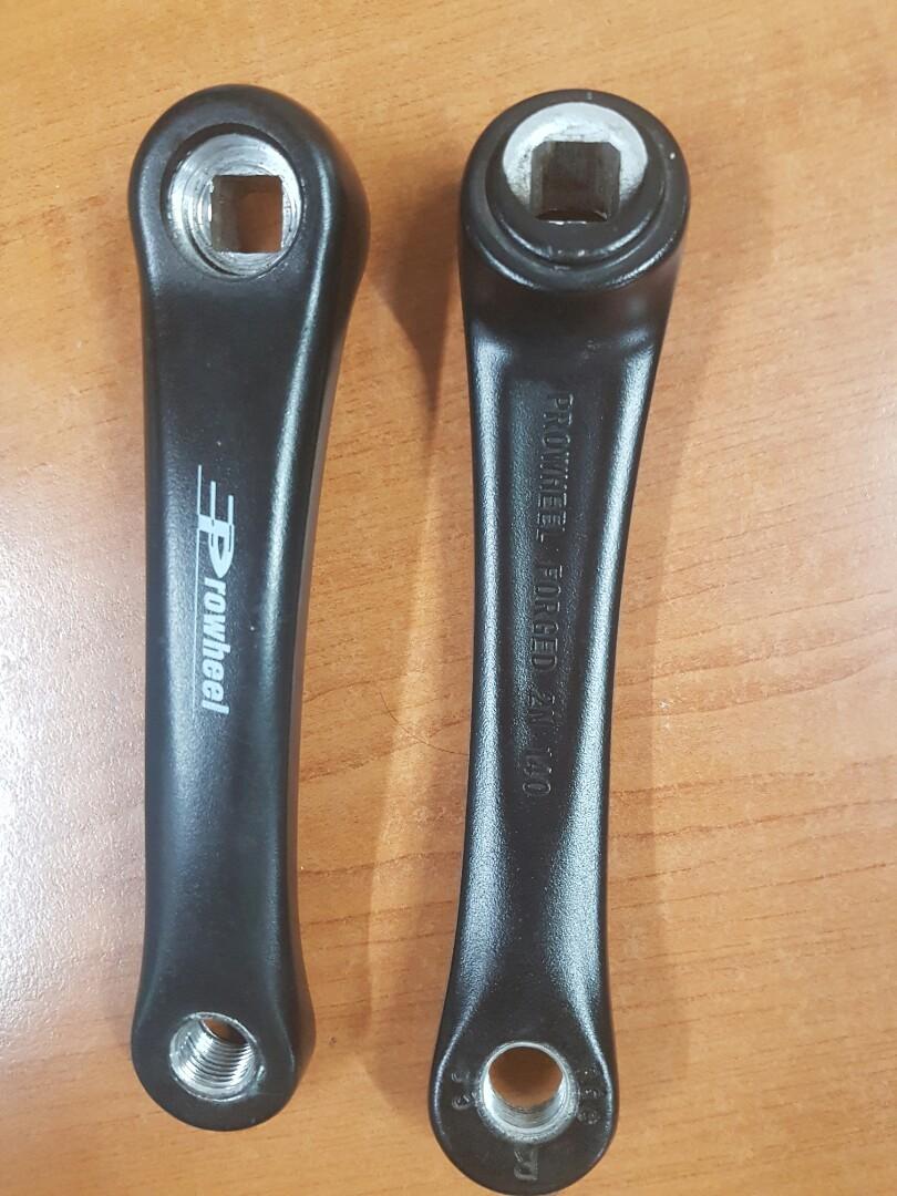 Prowheel online 140mm crankset