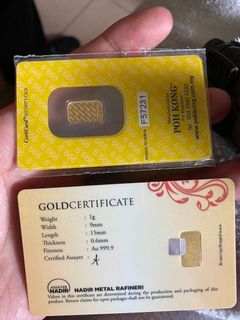 Yapeimgold Everything Else Others On Carousell