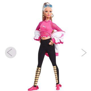 puma barbie hk