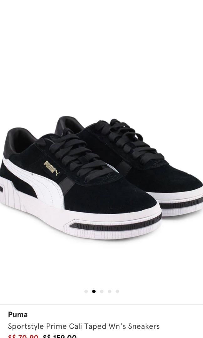 Cali taped women's sneakers hot sale