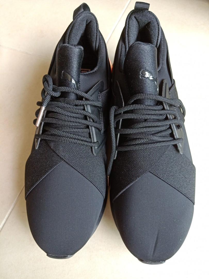 Puma women's shop muse metal shoes