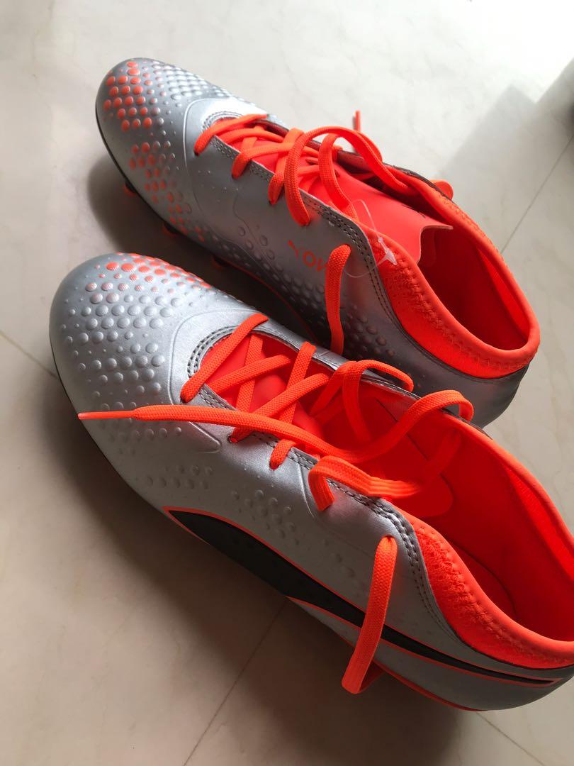 Puma one deals 4 fg