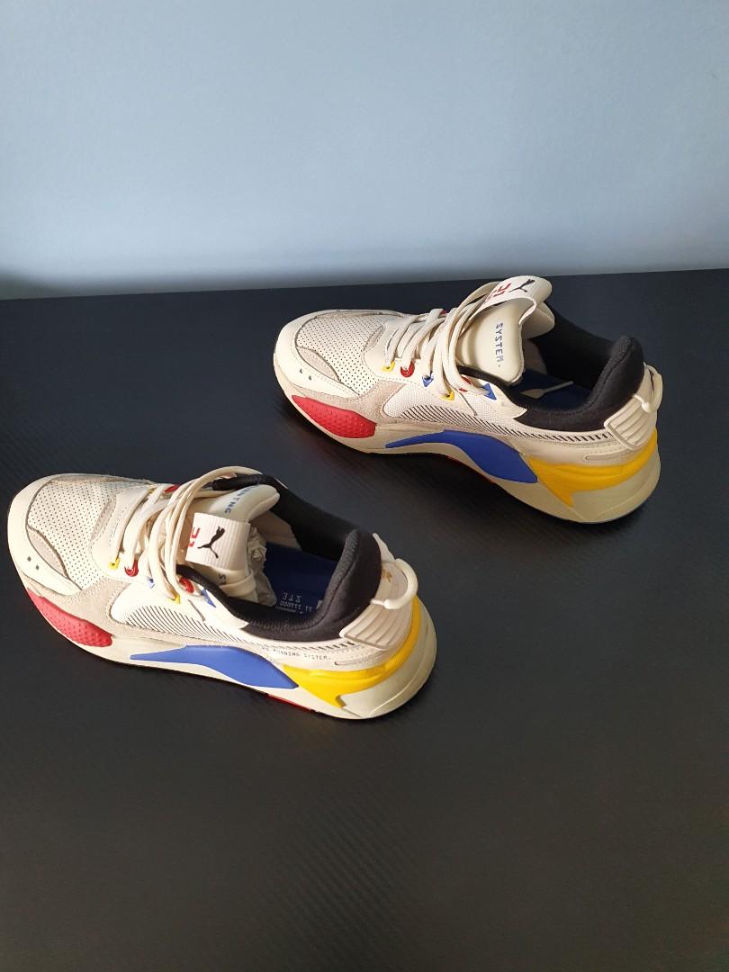 Puma rs x colour shop