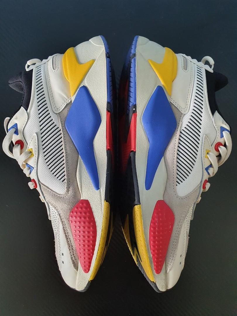 Puma RS X Colour Theory