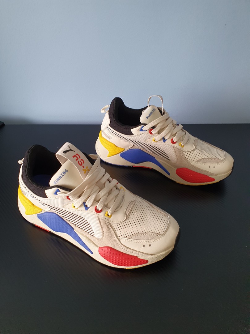 Puma RS X Colour Theory Men s Fashion Footwear Sneakers on