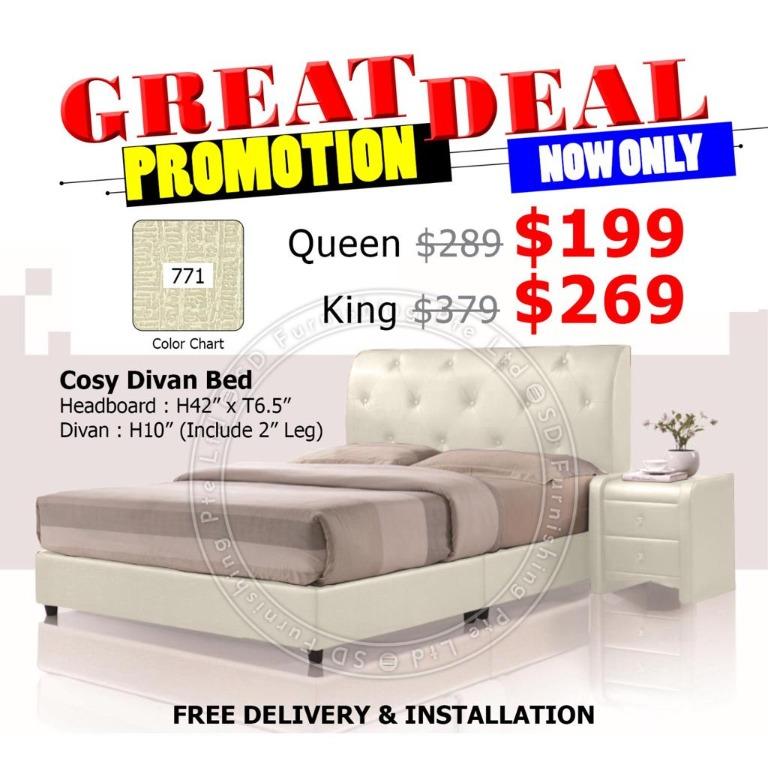 Queen Size Bed Frame King, Bed King Or Queen Size