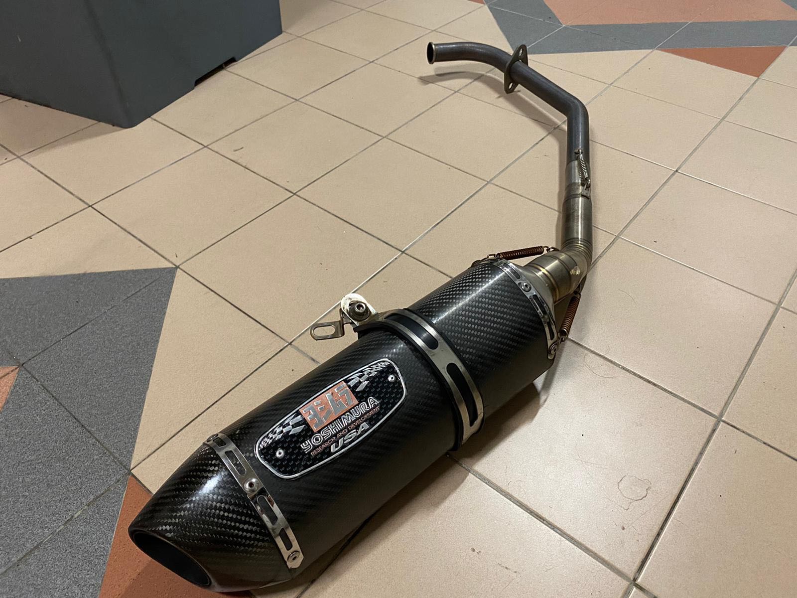 b58 downpipe
