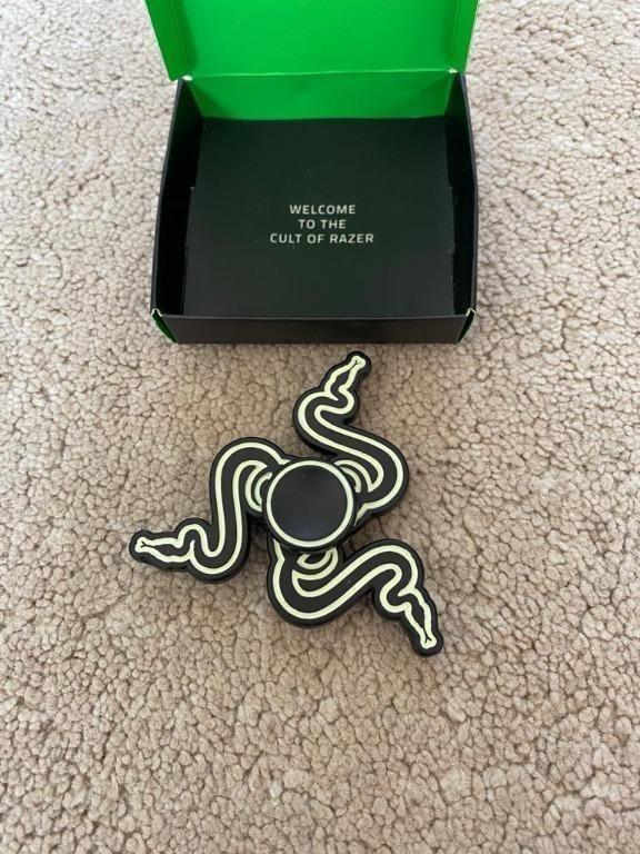 fidget spinner razer