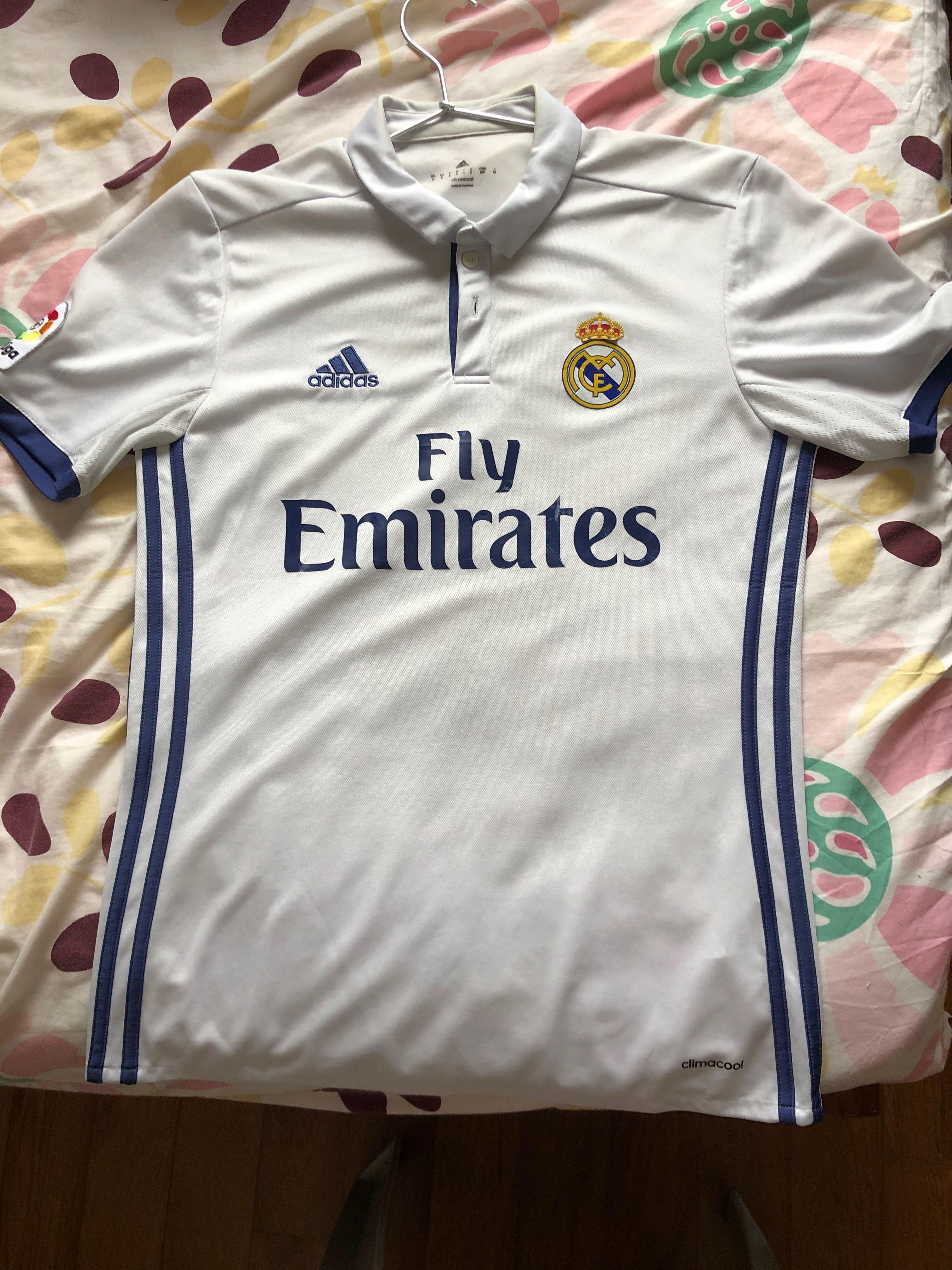 authentic kit
