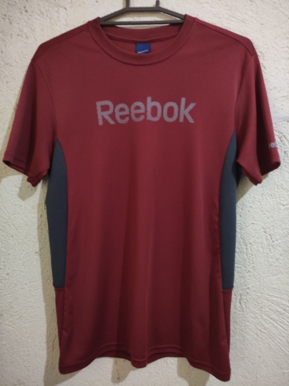 Reebok dri fit shirts hot sale