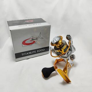 DW0012 Used Daiwa A1600 LONG CAST Spinning Reel., Sports Equipment, Fishing  on Carousell