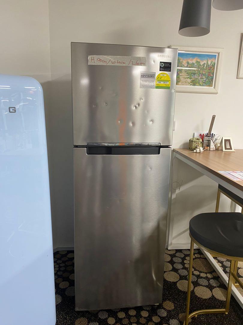 refrigerator samsung fridge 2 door 1 8m tall
