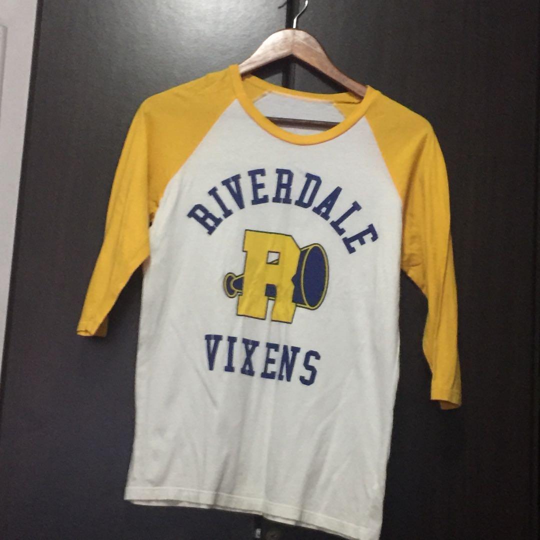 Riverdale Merch Hbic Gym Top Women S Fashion Clothes Tops On Carousell
