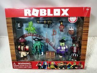 Roblox Toys Carousell Philippines - pirate mop roblox