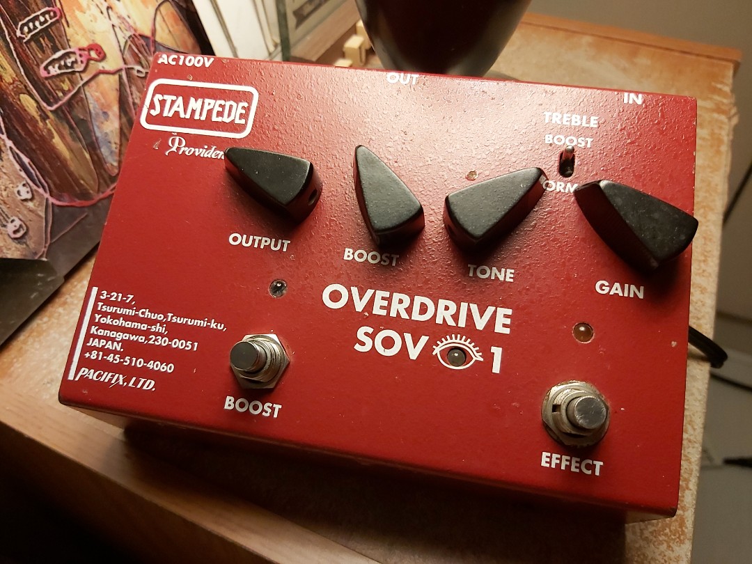 Sale Trade Dumble Overdrive Inspired Providence Stampede SOV-1