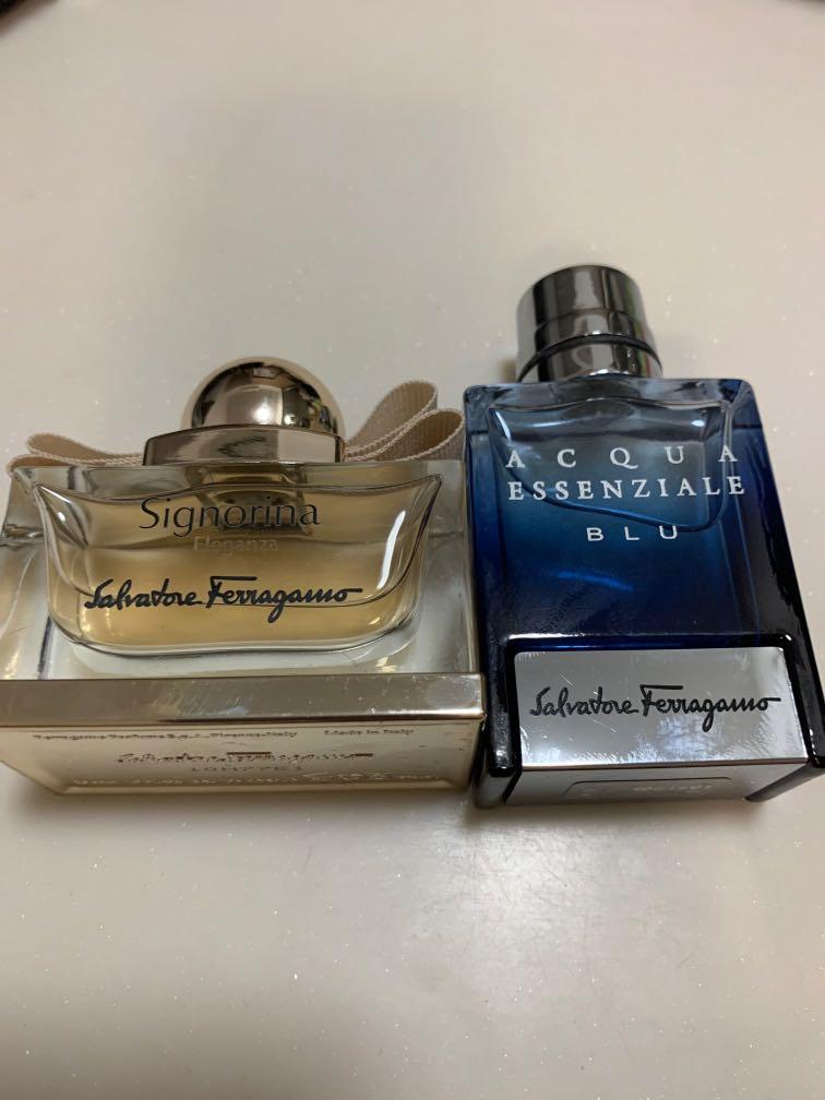 salvatore ferragamo cologne
