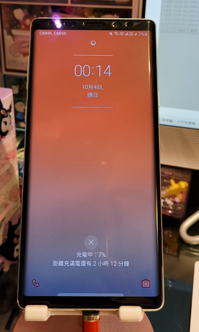 値下げ！！ Galaxy Note9 SM-N9600 デュアルSIM対応 - スマートフォン本体