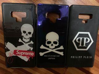 Samsung Galaxy Note 9 Casing