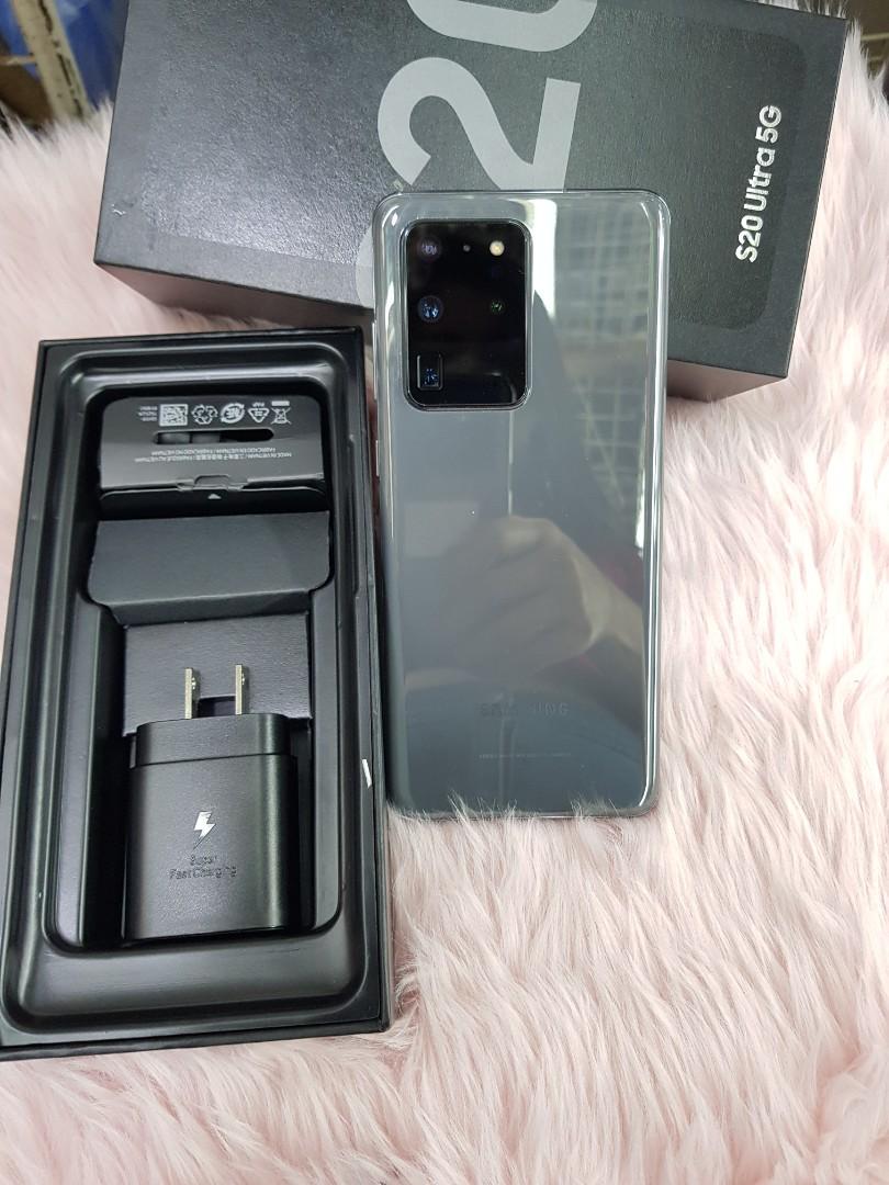 Samsung S Ultra 5g 12gb 256gb Sm G9n Single Sim Snapdragon Version Korean Variant 100 Smooth Complete Package Mobile Phones Gadgets Mobile Phones Android Phones Samsung On Carousell