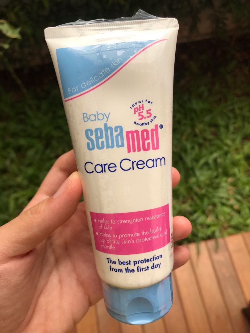 Sebamed Baby Care Cream 100ml NEW Bayi Anak Lainnya di Carousell