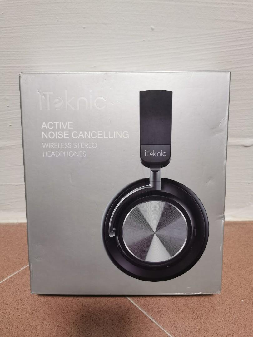 hybrid active noise cancelling