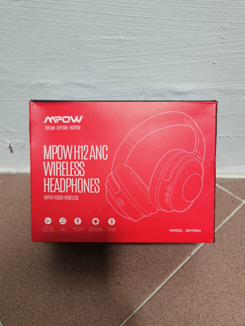 mpow brand