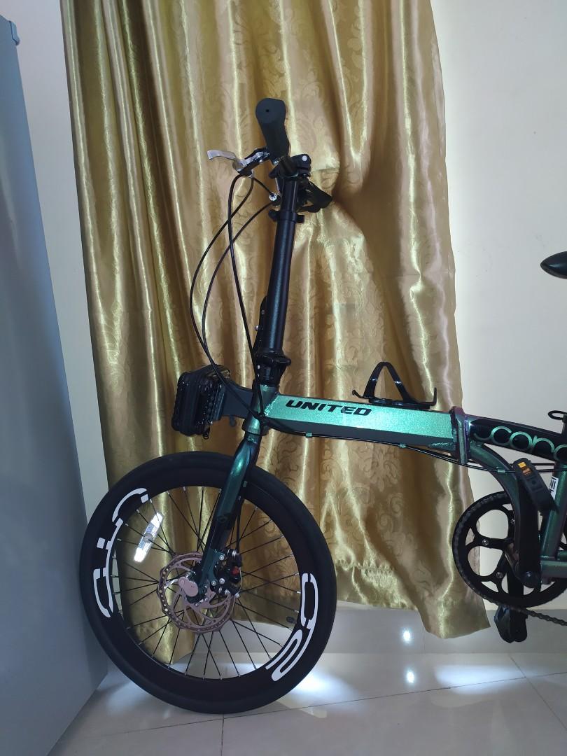 Ukuran seatpost united cora discount
