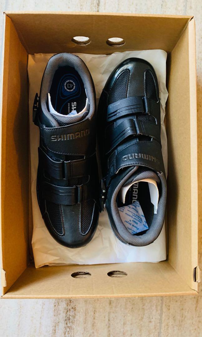 shimano 2 bolt shoes