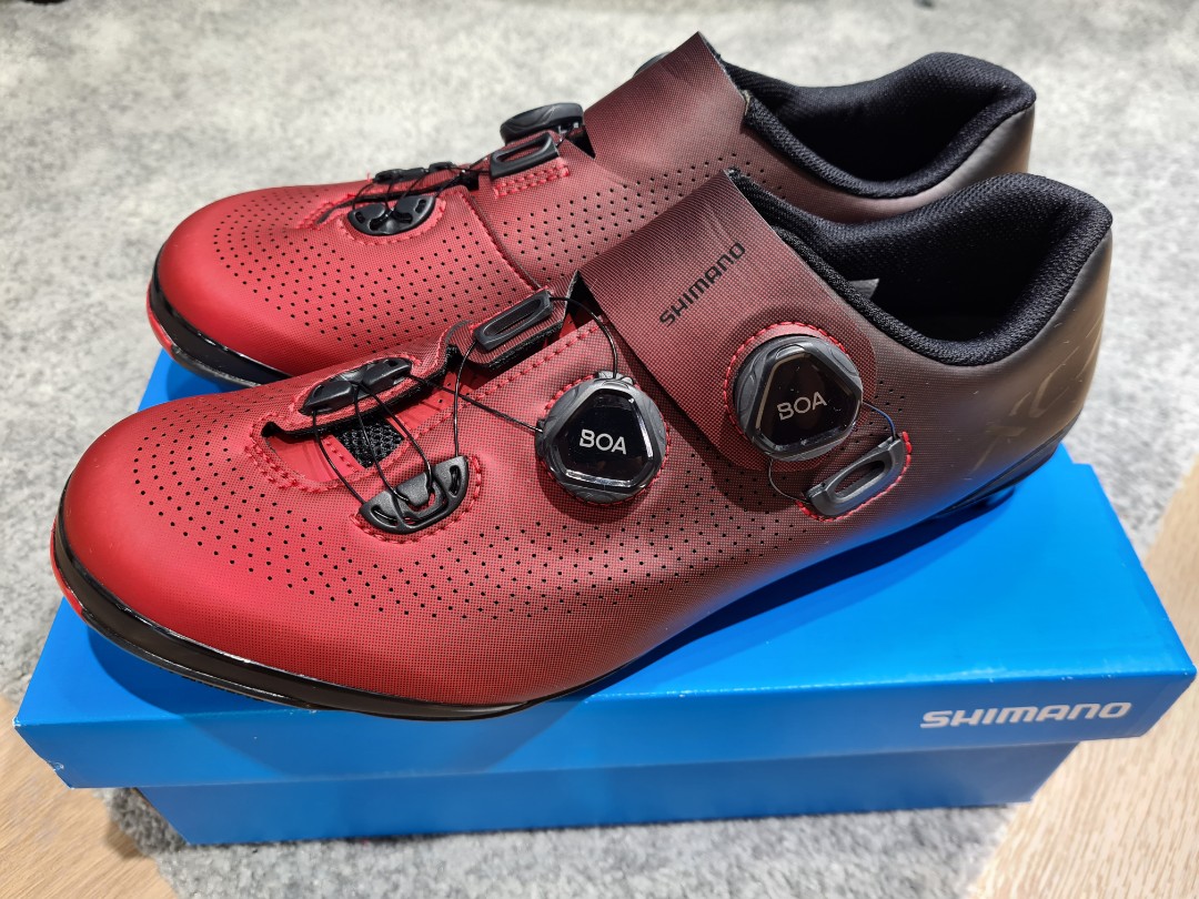 shimano xc7 wide fit