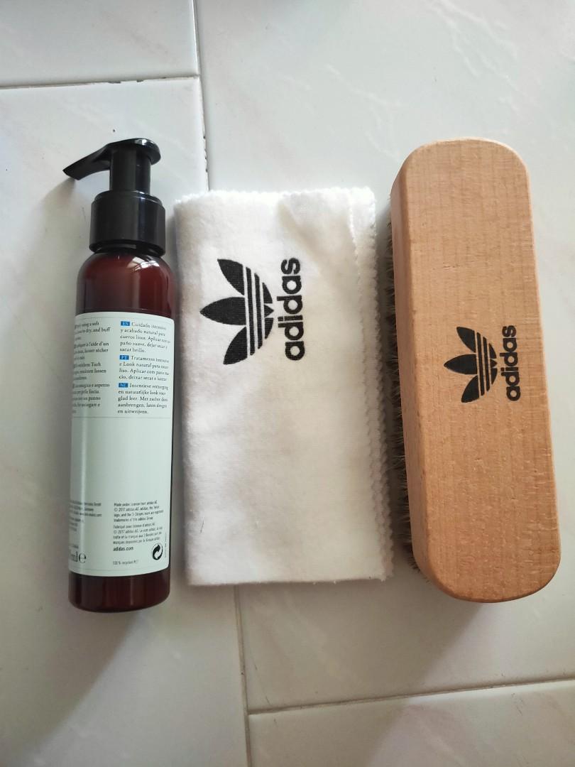 Adidas cleaning kit best sale
