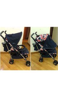 flybe stroller